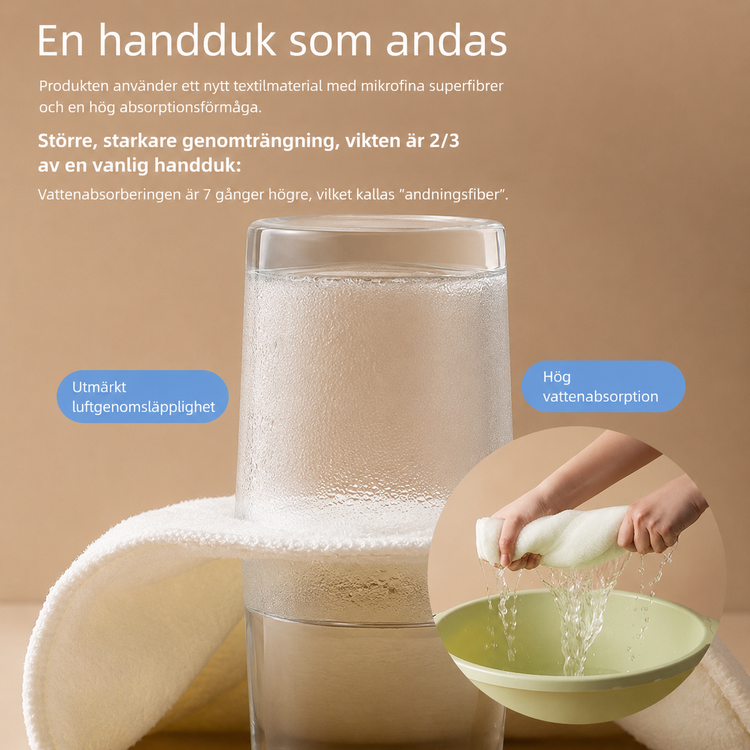 Cleansing Beauty Towel